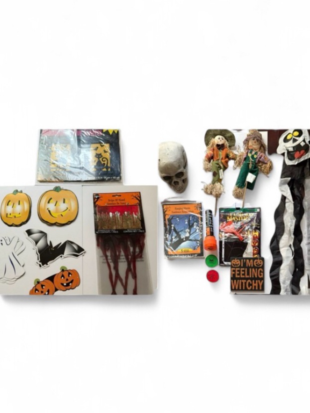 Halloween Decor Bundle